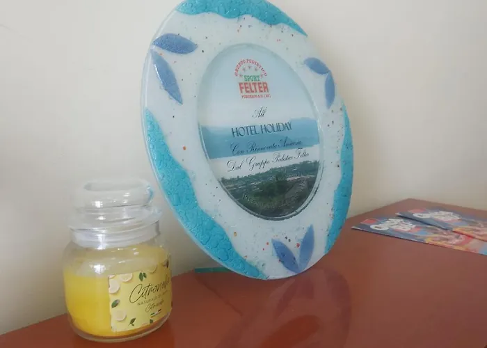 Garni - Pet Friendly Отель 2*